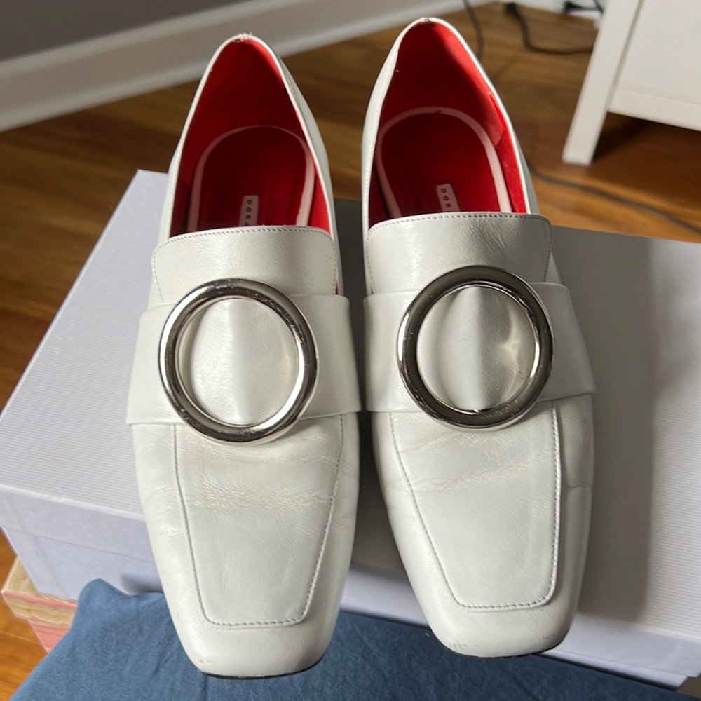 Dorateymur loafer